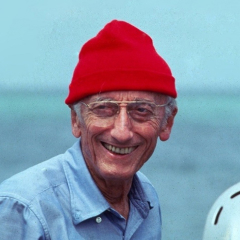 Jacques Cousteau